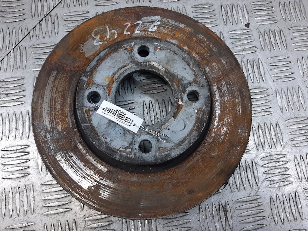 

Диск тормозной передний Ford Focus 1, Focus 1