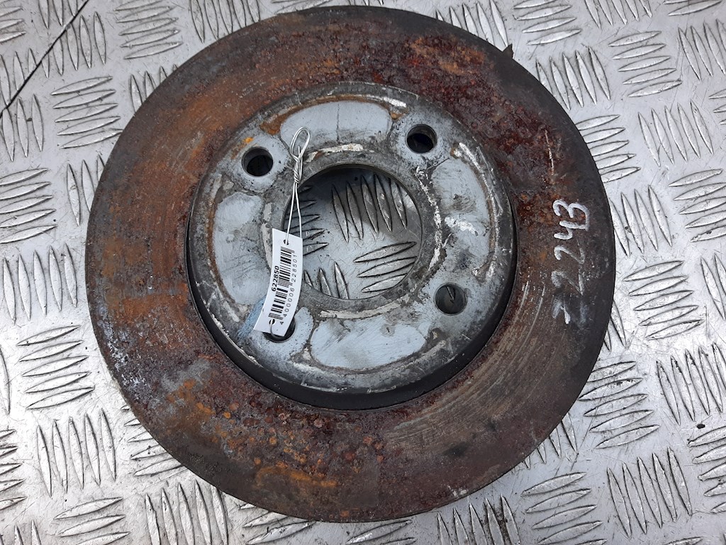 

Диск тормозной передний Ford Focus 1, Focus 1