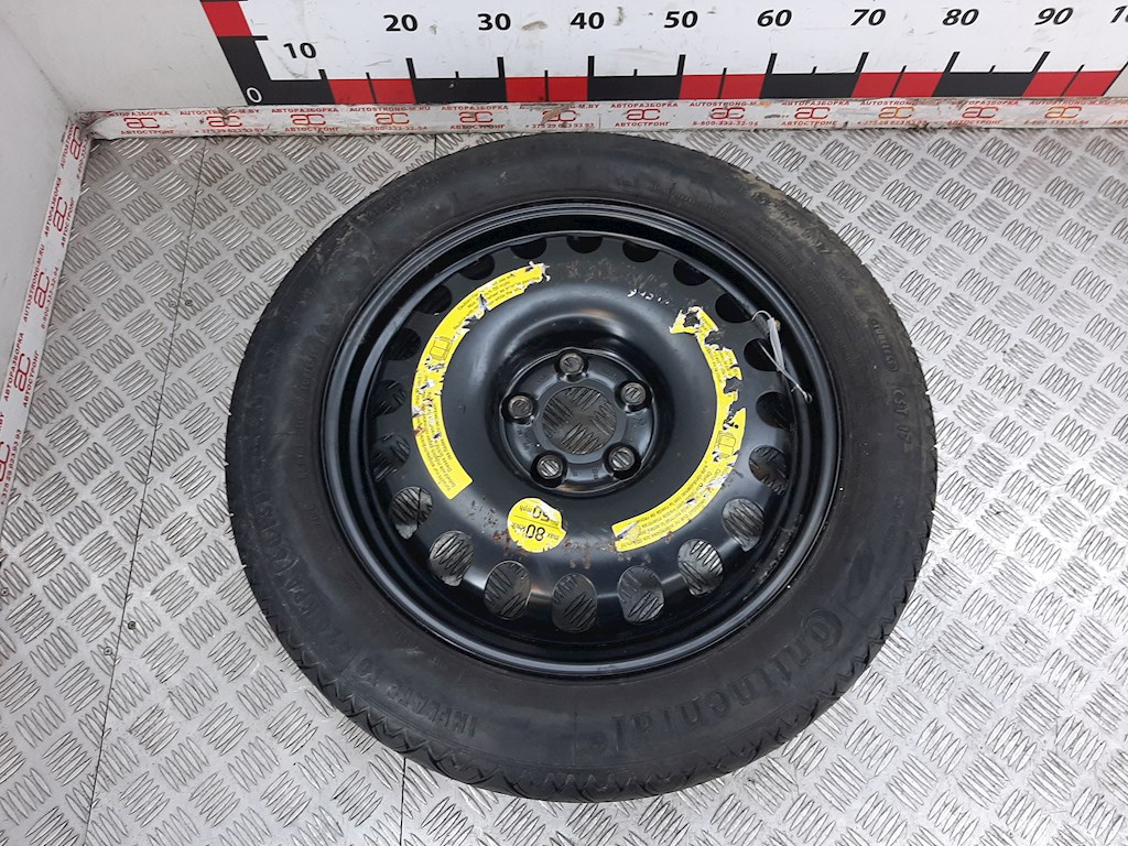 

Колесо запасное (таблетка докатка) Mercedes W211 (E Class), W211 (E Class)