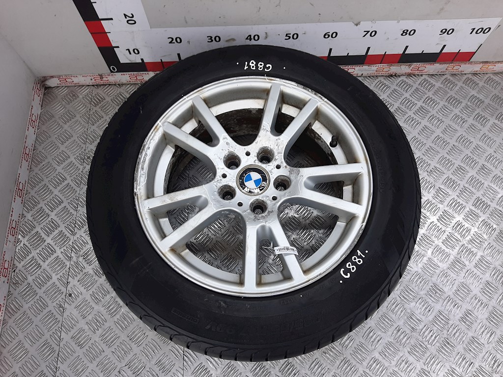 

Диск колесный литой BMW X3 (E83), X3 (E83)