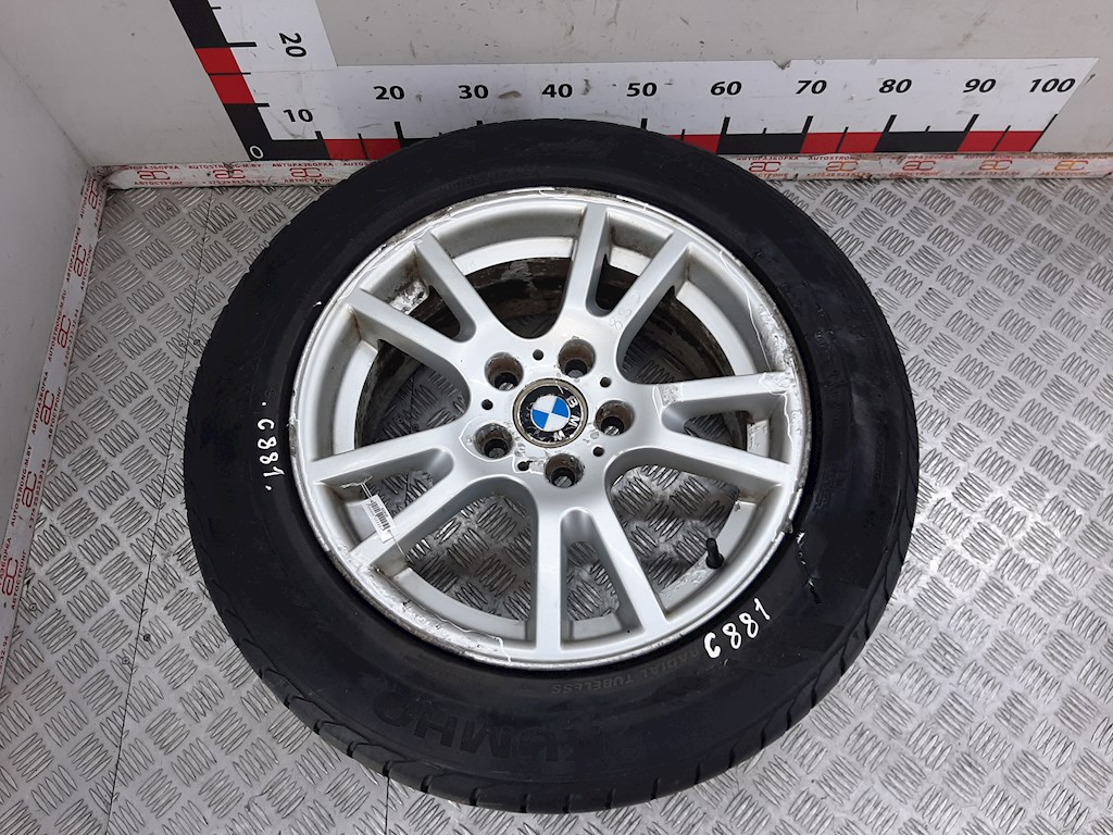 

Диск колесный литой BMW X3 (E83), X3 (E83)