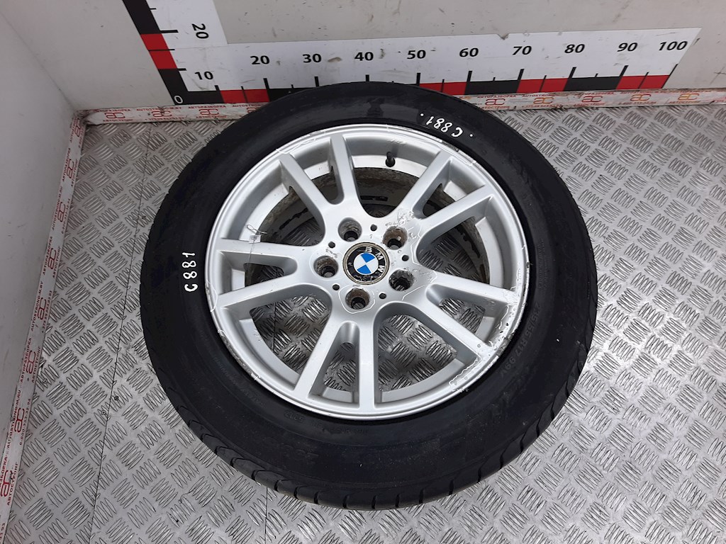 

Диск колесный литой BMW X3 (E83), X3 (E83)