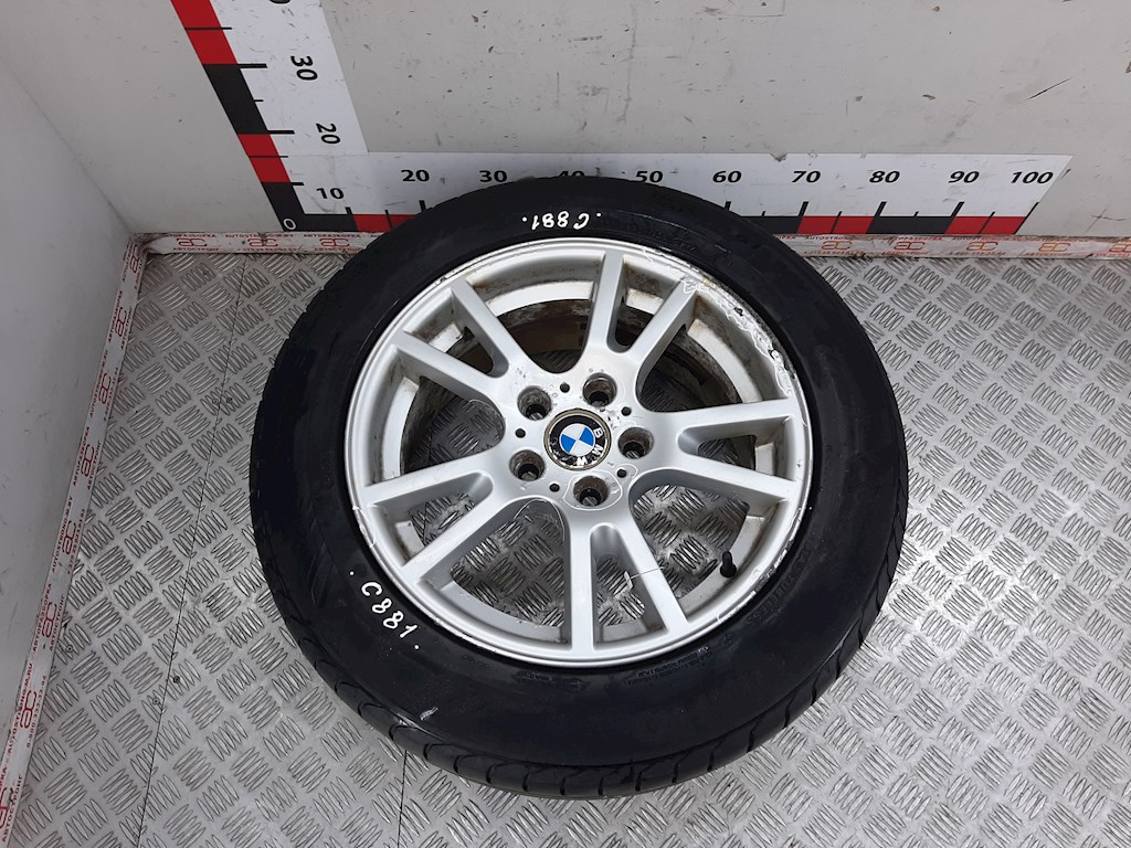 

Диск колесный литой BMW X3 (E83), X3 (E83)