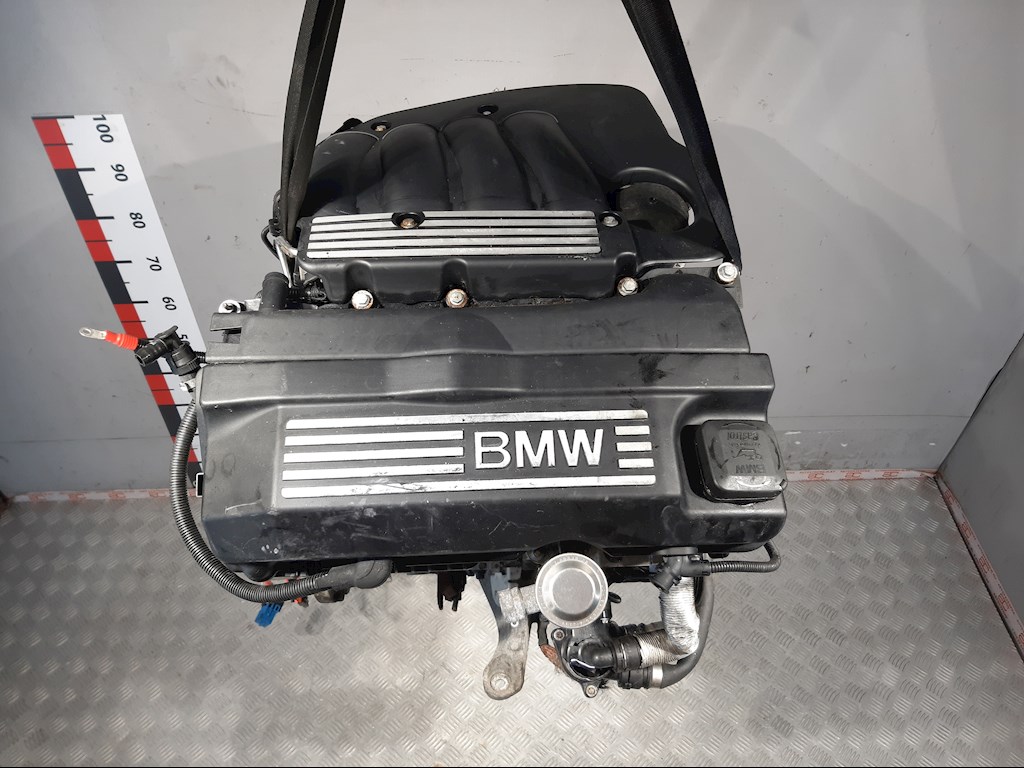 

Двигатель (ДВС) BMW Z 4, Z 4
