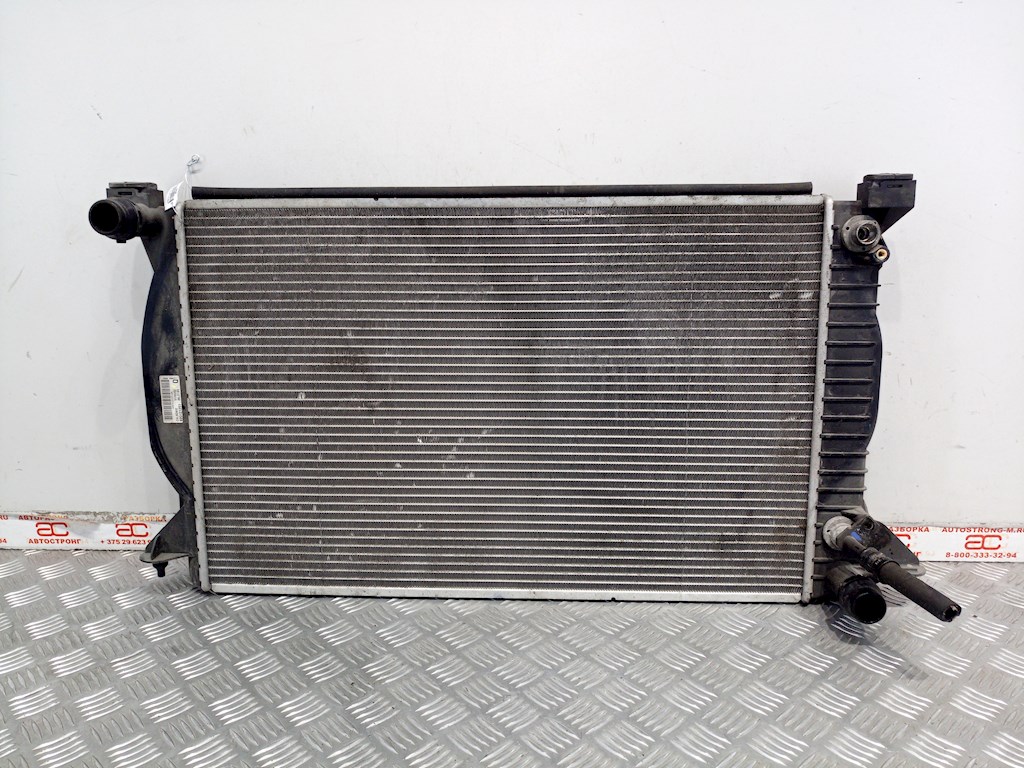 

Радиатор основной Audi A4 B6, A4 B6