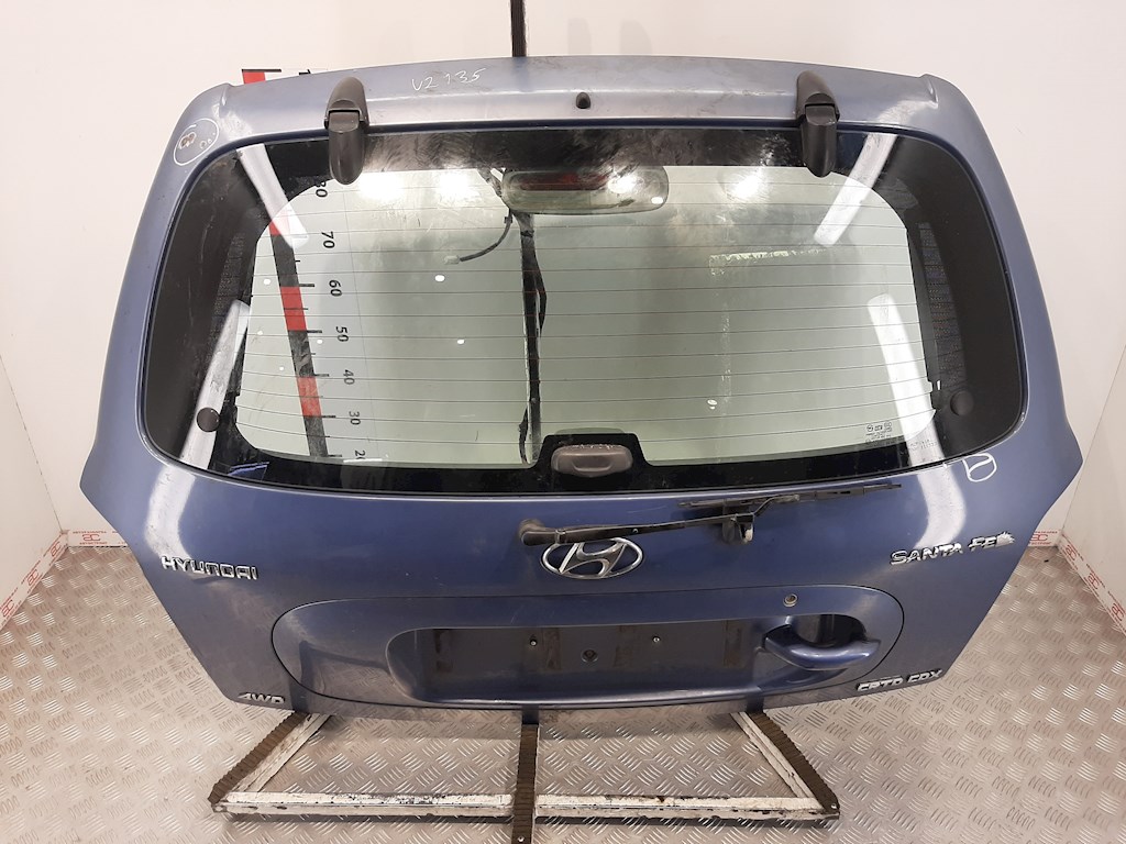 

Крышка (дверь) багажника Hyundai Santa Fe (SM), Santa Fe (SM)