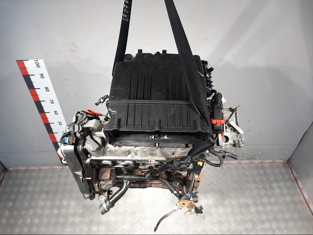 

Двигатель (ДВС) Fiat Punto 3, Punto 3