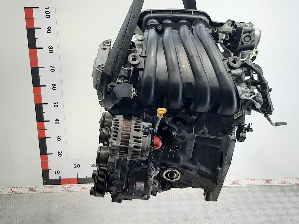 

Двигатель (ДВС) Nissan Note, Note