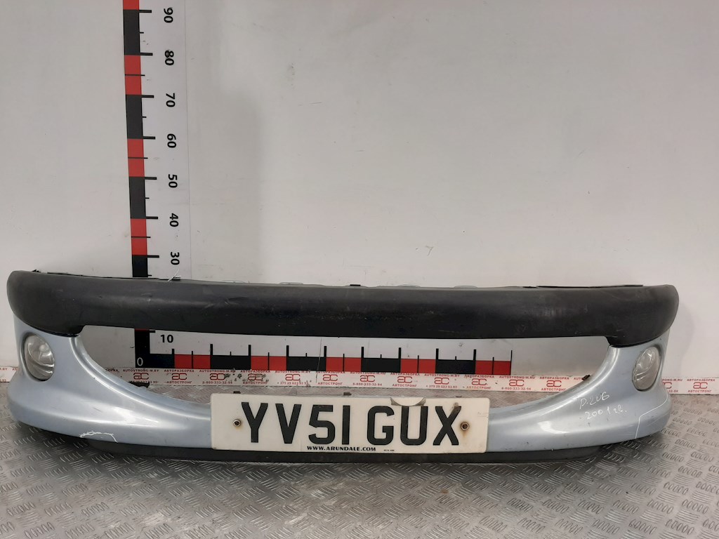 

Бампер передний Peugeot 206, 206