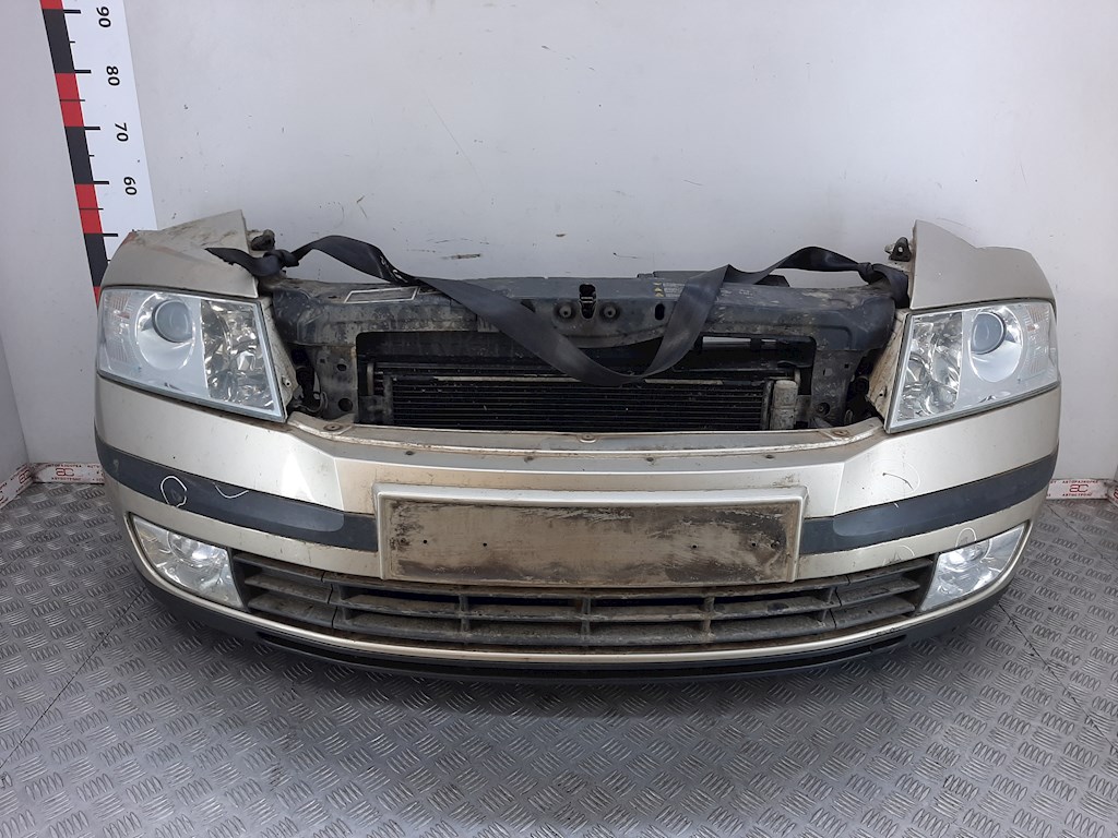 

Передняя часть (ноускат) в сборе Skoda Octavia 1Z, Octavia 1Z
