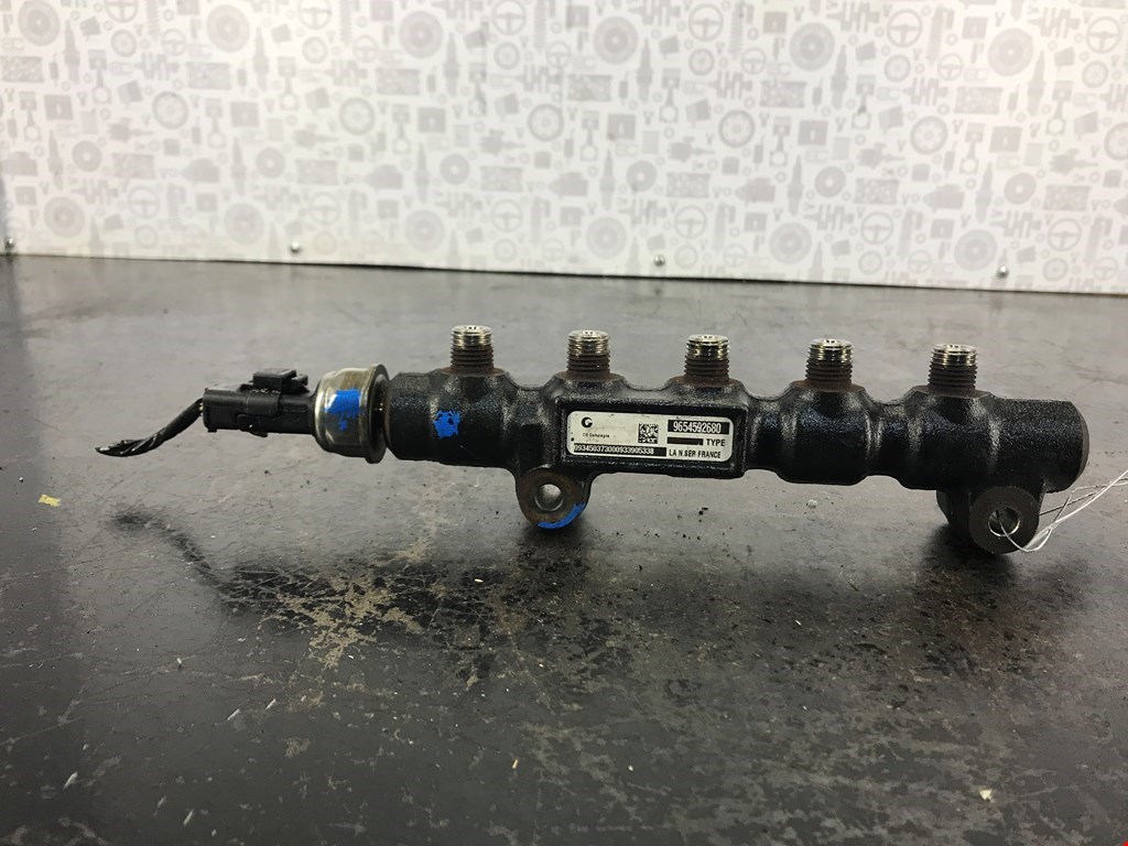 

Рампа топливная Ford Focus 2, Focus 2