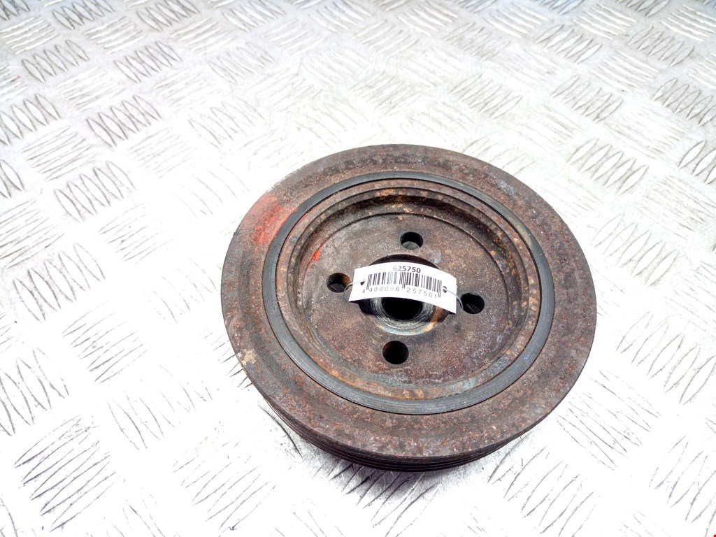 

Шкив коленвала Ford Connect, Connect