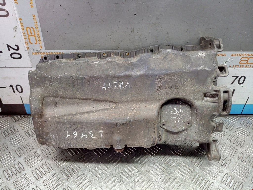 

Поддон двигателя Seat Altea, Altea
