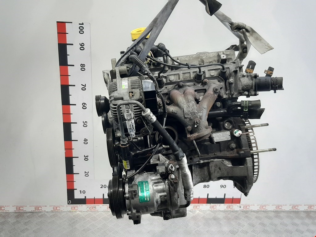 

Двигатель (ДВС) Renault Clio 2, Clio 2