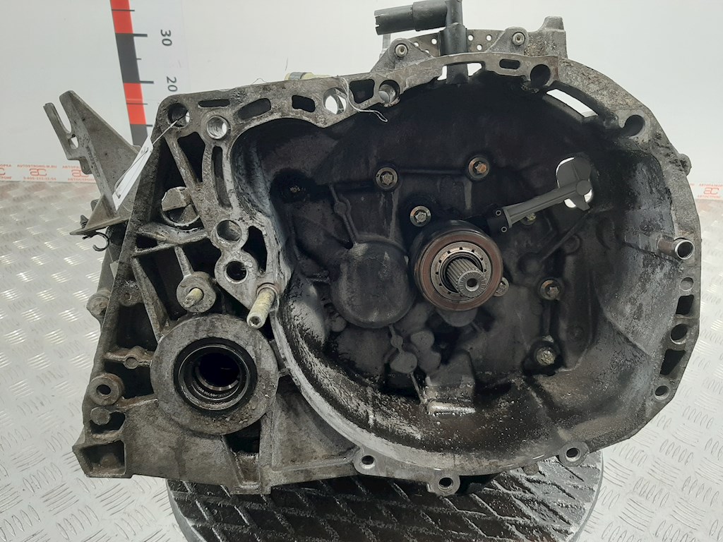 

КПП 5ст (механическая коробка) Renault Scenic 2, Scenic 2