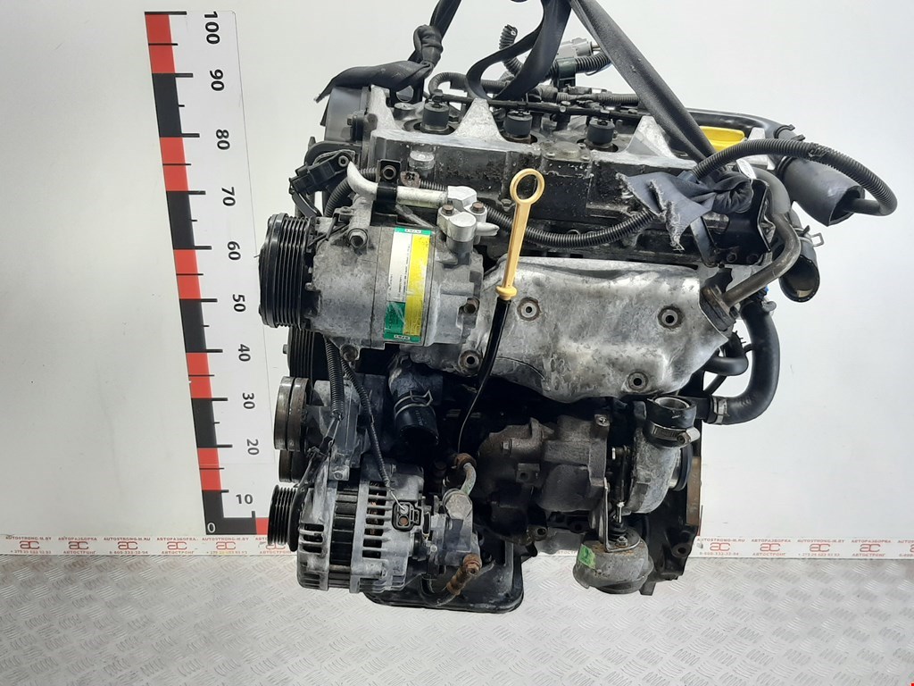 

Двигатель (ДВС) Honda Civic 7, Civic 7