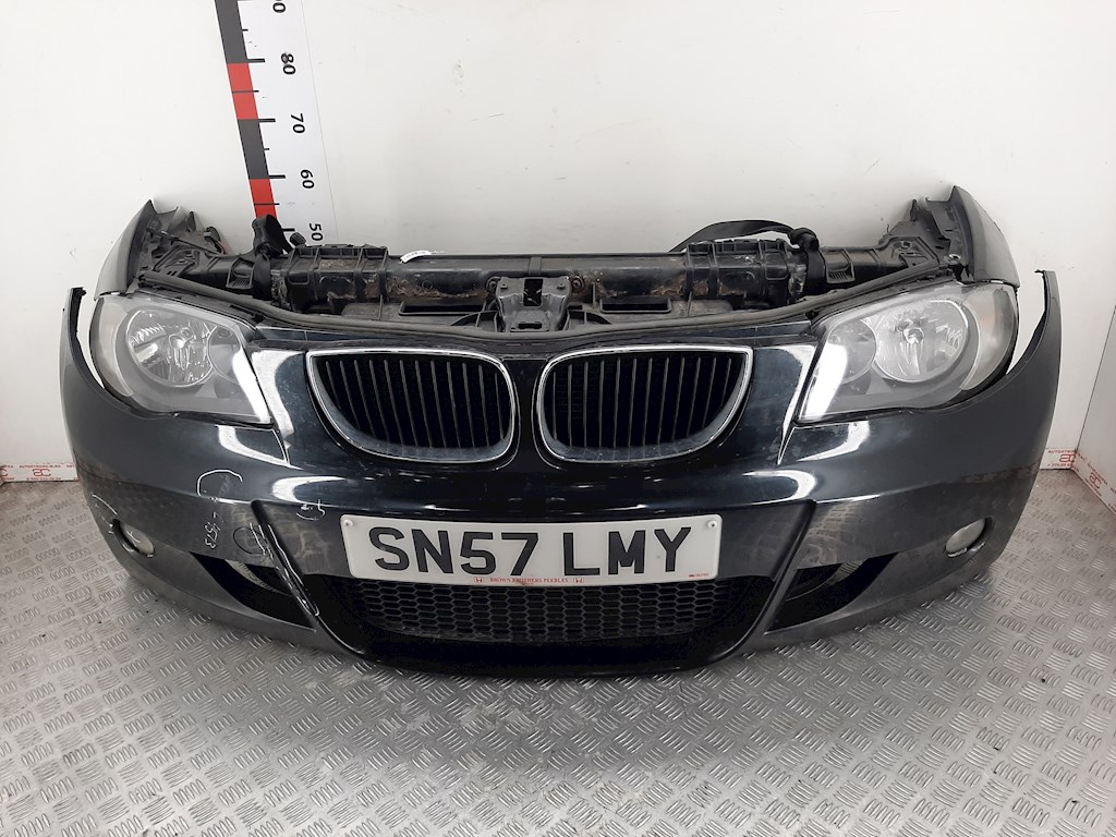 

Передняя часть (ноускат) в сборе BMW 1 Series (E87), 1 Series (E87)