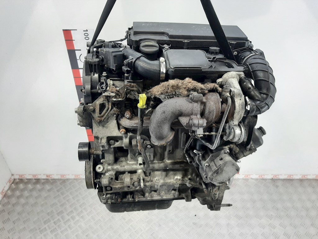 

Двигатель (ДВС) Citroen C3, C3