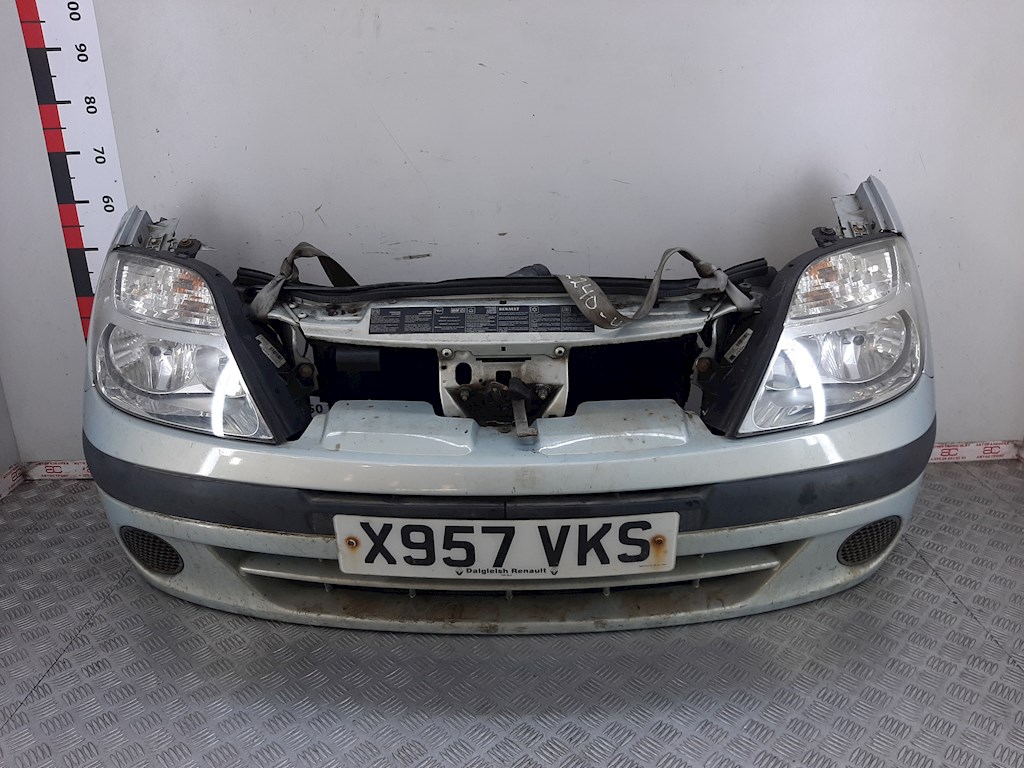 

Передняя часть (ноускат) в сборе Renault Scenic 1, Scenic 1