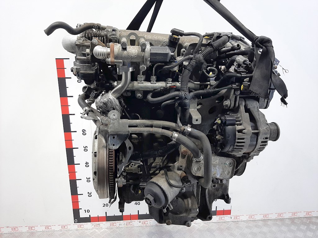 

Двигатель (ДВС) Opel Astra H, Astra H