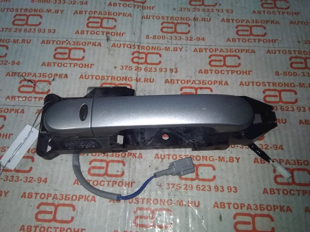 

Ручка двери наружная передняя правая Nissan Note, Note