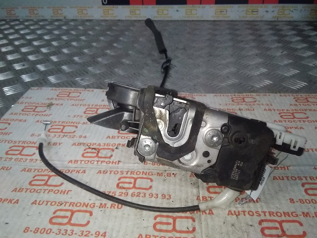 

Замок двери передней левой Citroen C5 2, C5 2