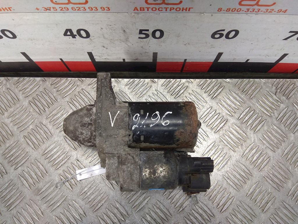 

Стартер Toyota Yaris 2, Yaris 2