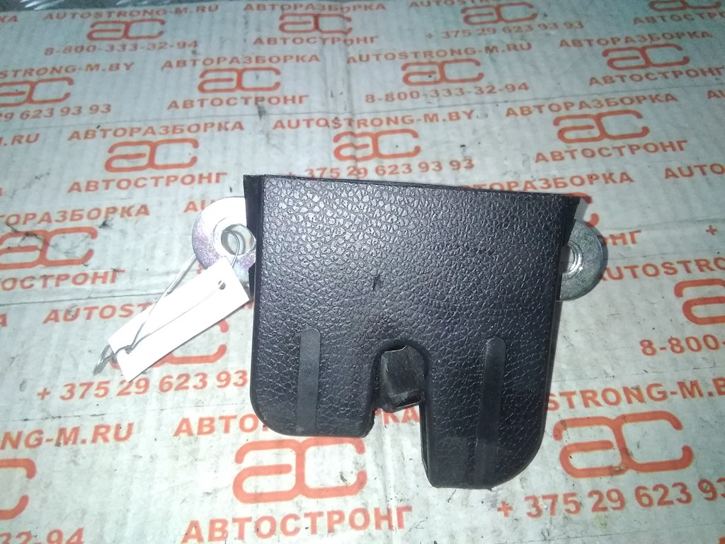 

Замок крышки (двери) багажника Volkswagen Passat 6, Passat 6