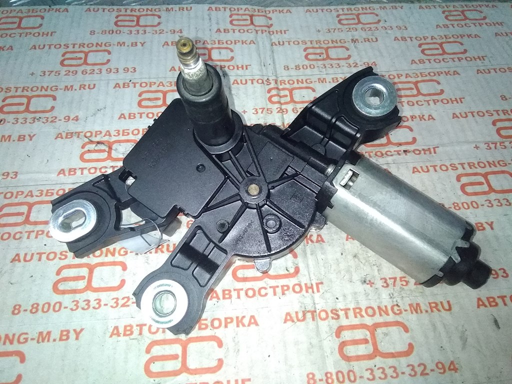 

Двигатель стеклоочистителя задний (моторчик дворников) Volkswagen Passat 6, Passat 6