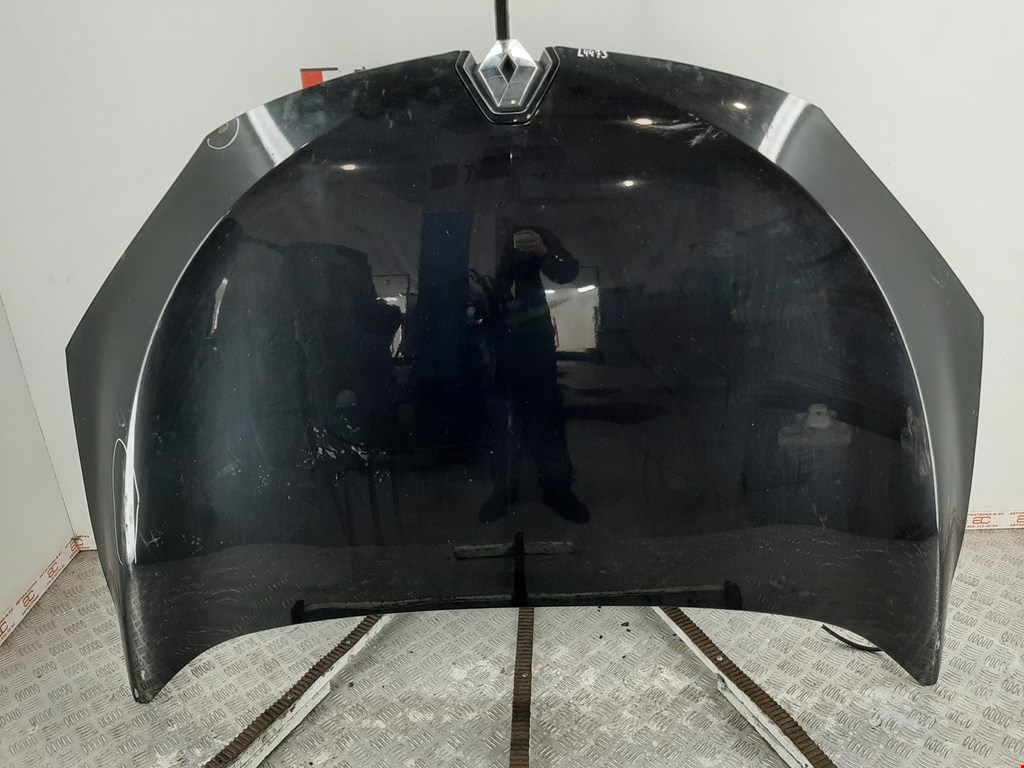 

Капот Renault Megane 3, Megane 3