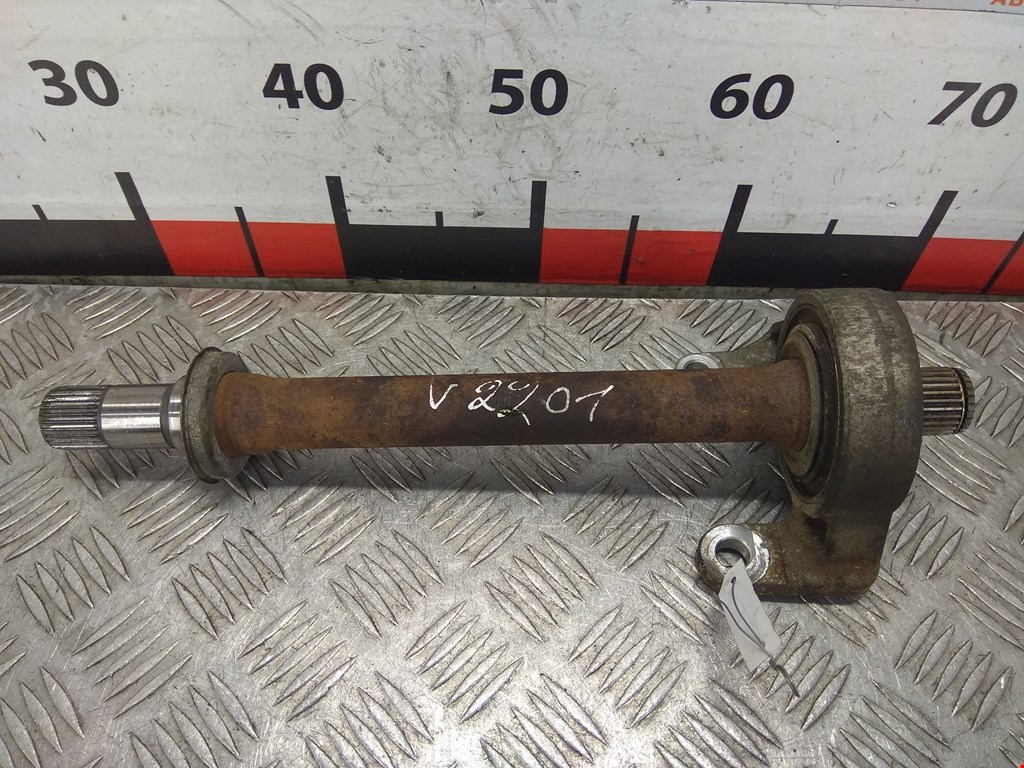 

Полуось передняя правая (приводной вал шрус) Honda Civic 8, Civic 8