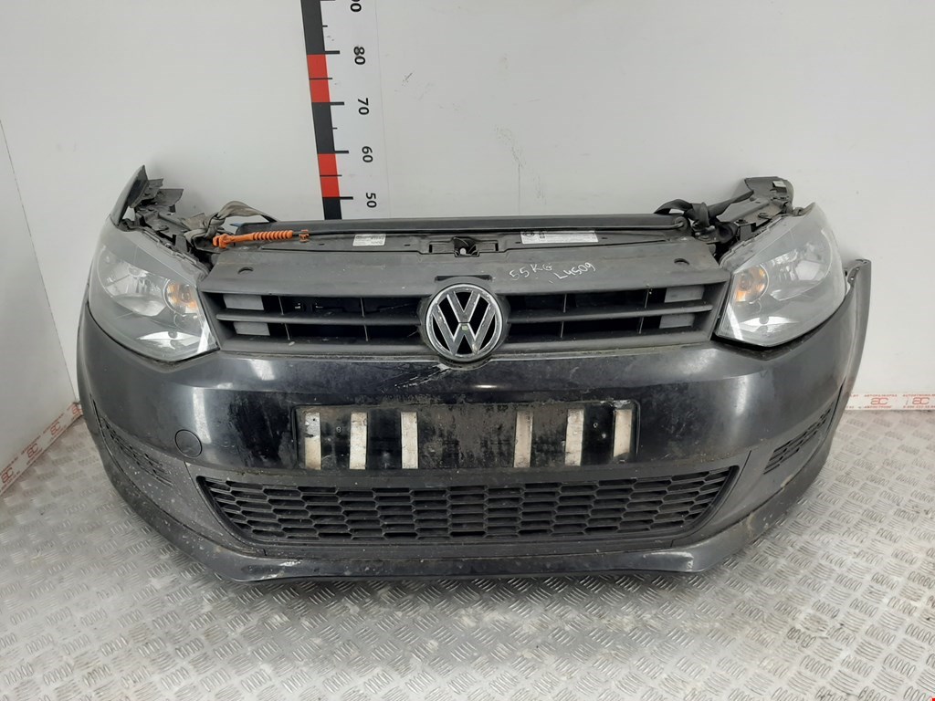 

Передняя часть (ноускат) в сборе Volkswagen Polo (6R1), Polo (6R1)
