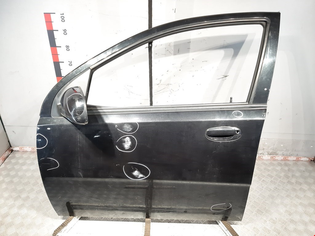 

Дверь передняя левая Chevrolet Aveo, Aveo