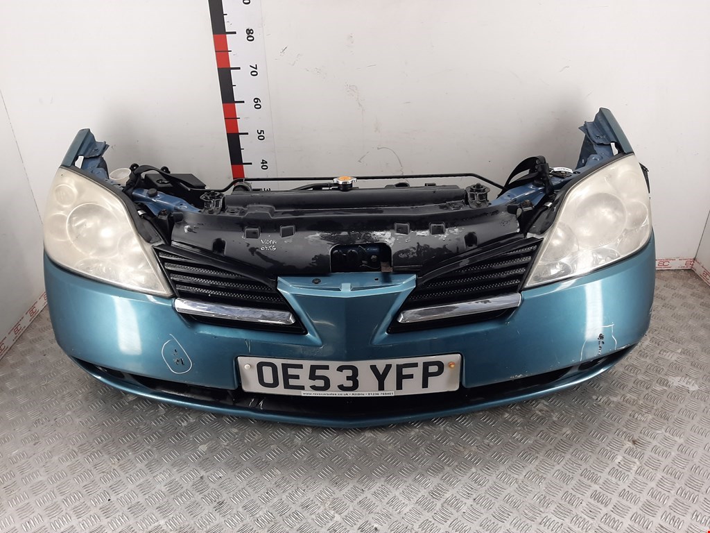 

Передняя часть (ноускат) в сборе Nissan Primera P12, Primera P12