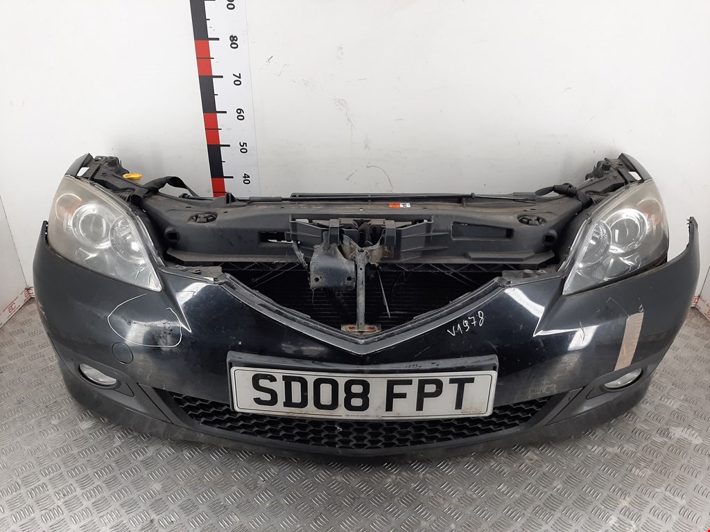 

Передняя часть (ноускат) в сборе Mazda 3 BK, 3 BK