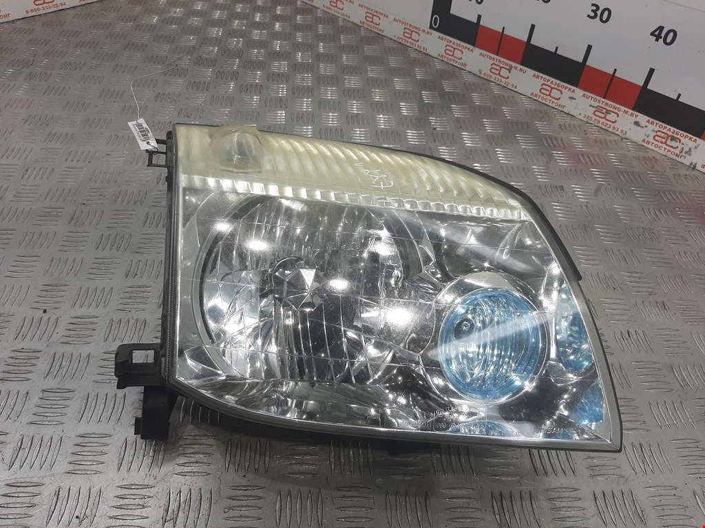 

Фара передняя правая Nissan X Trail T30, X Trail T30