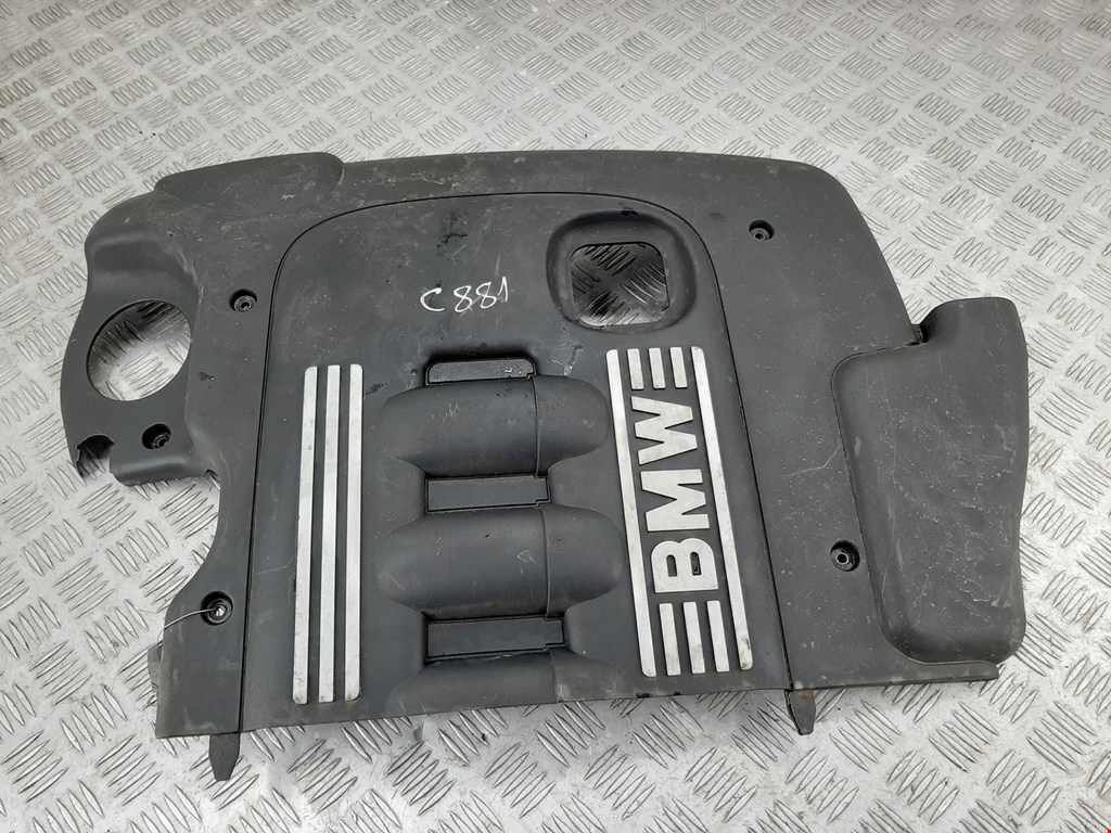 

Накладка декоративная (на ДВС) BMW X3 (E83), X3 (E83)