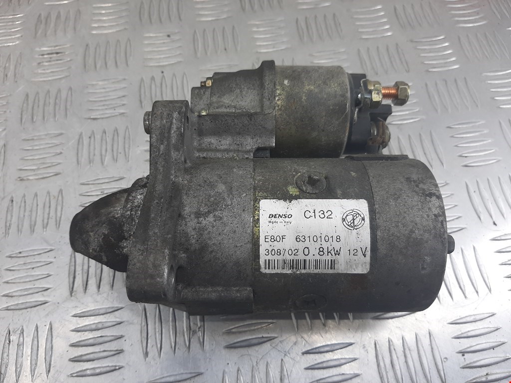 

Стартер Fiat Punto 2, Punto 2