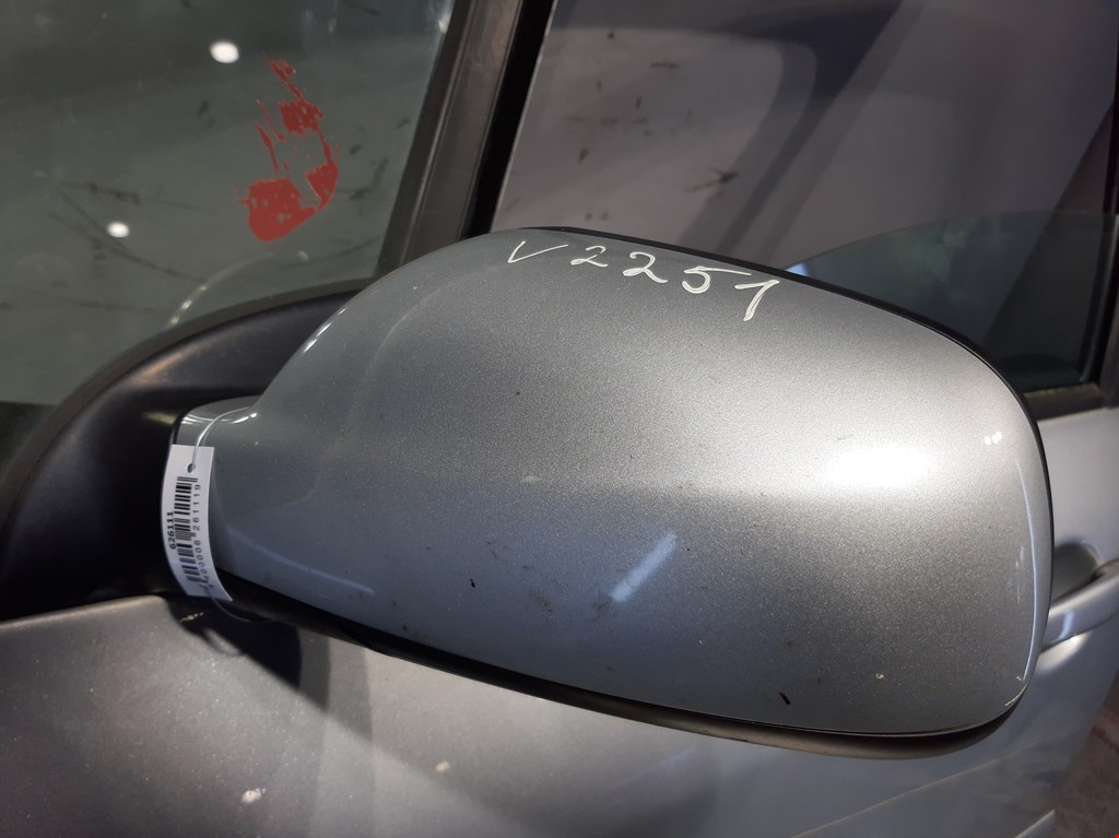 

Зеркало боковое левое Peugeot 307, 307