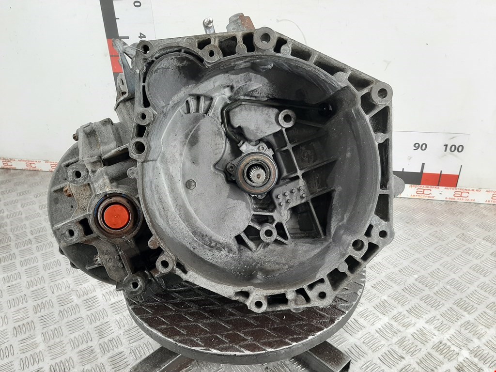 

КПП 6ст (механическая коробка) Opel Astra H, Astra H