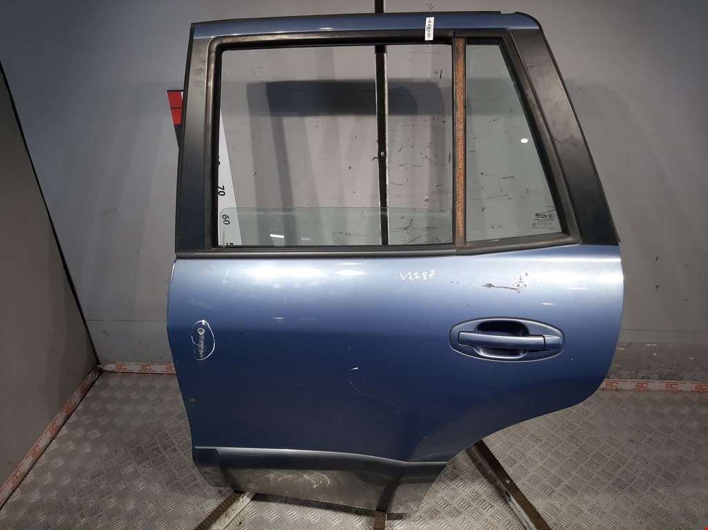 

Дверь задняя левая Hyundai Santa Fe (SM), Santa Fe (SM)