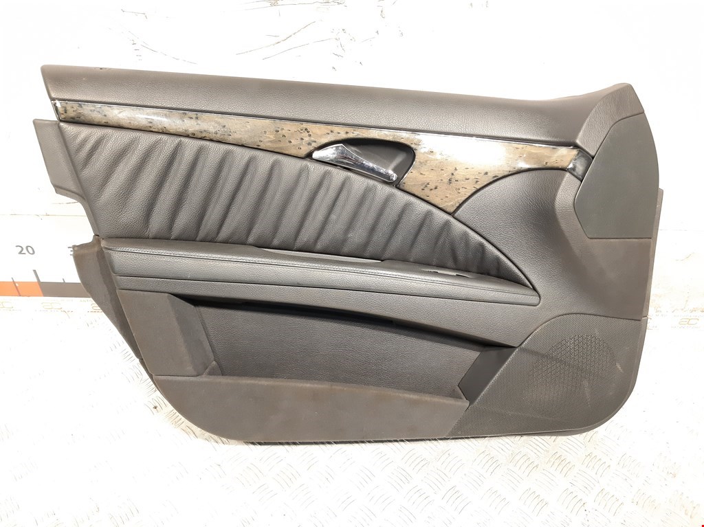

Обшивка (карта) двери передней левой Mercedes W211 (E Class), W211 (E Class)