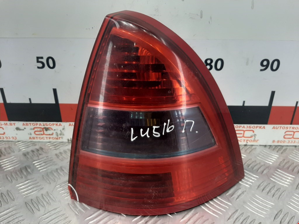 

Фонарь задний правый Citroen C5 1, C5 1