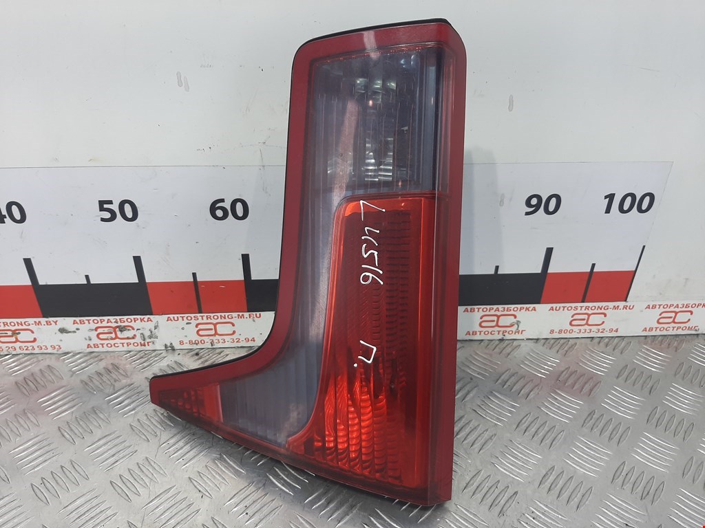 

Фонарь крышки багажника правый Citroen C5 1, C5 1