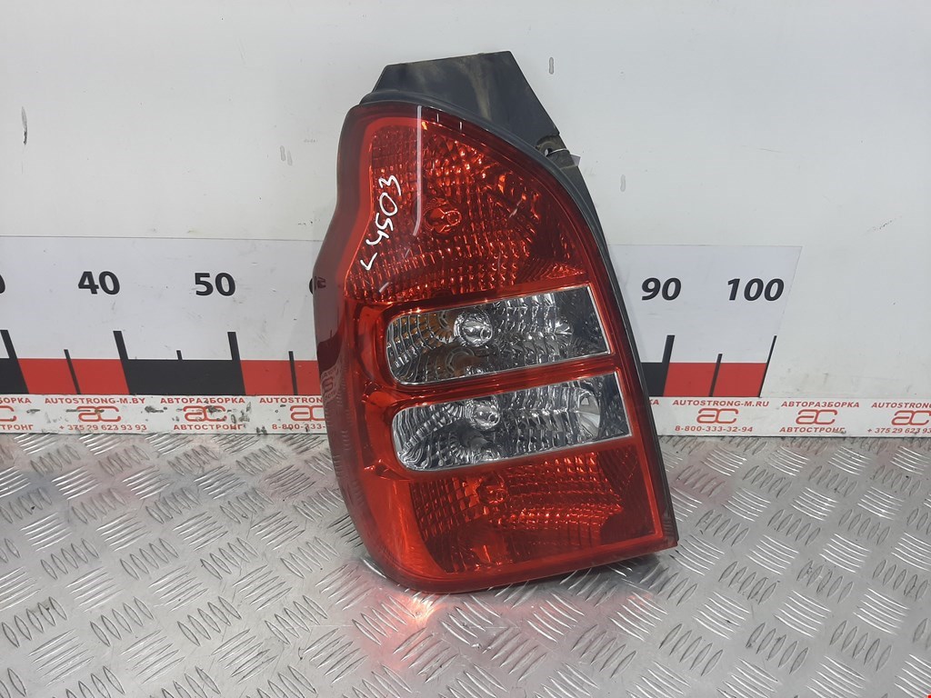 

Фонарь задний левый Hyundai Terracan, Terracan
