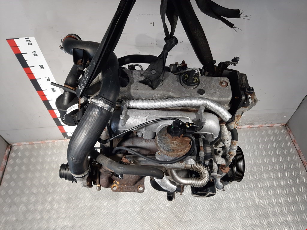 

Двигатель (ДВС) Ford Connect, Connect