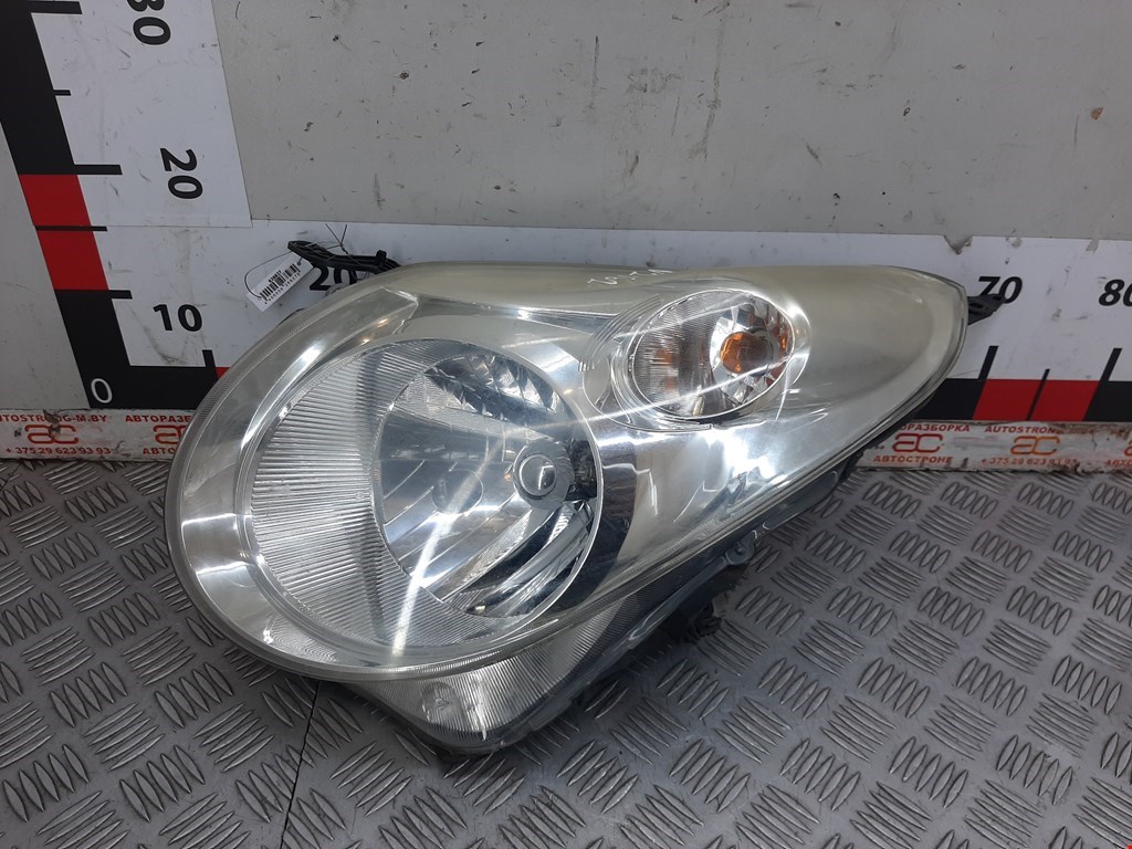 

Фара передняя левая Suzuki Alto HA25, Alto HA25