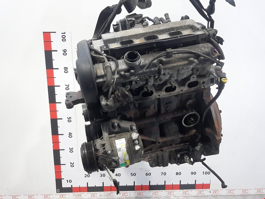 

Двигатель (ДВС) Opel Astra H, Astra H