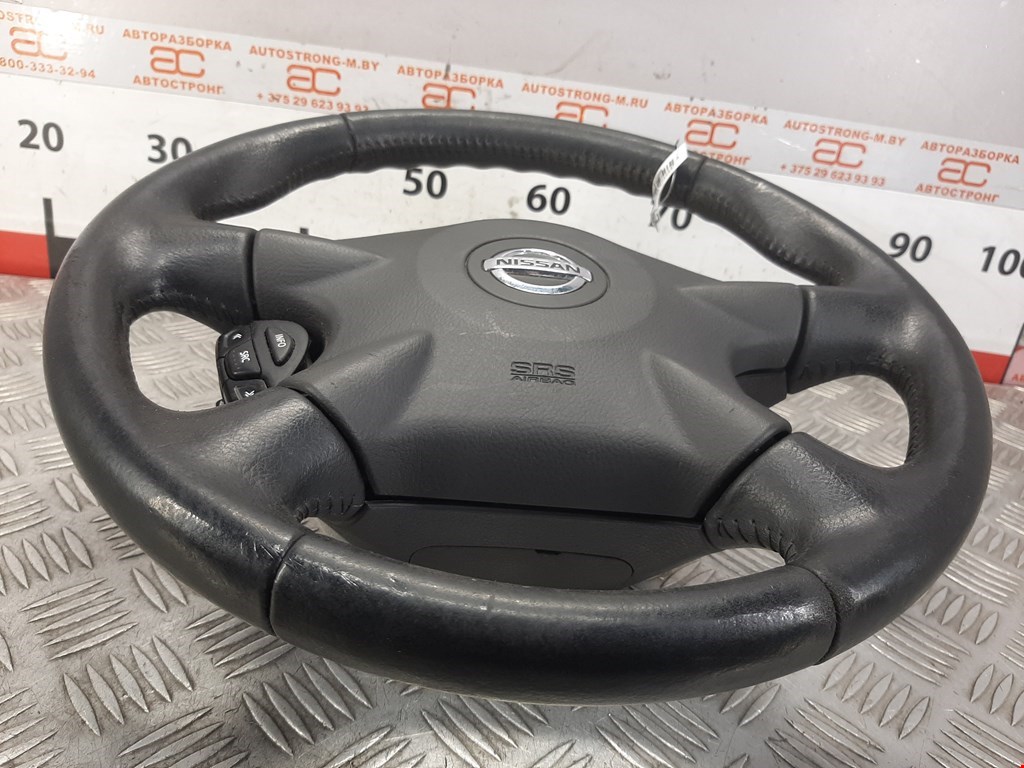 

Руль Nissan Primera P12, Primera P12