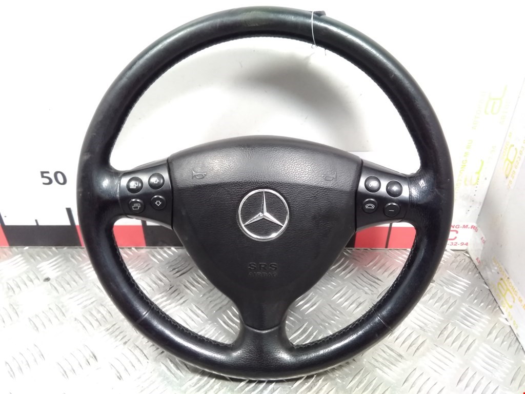 

Руль Mercedes W169 (A Class), W169 (A Class)